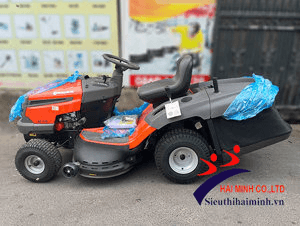 Ảnh Máy cắt cỏ người lái Husqvarna TC138L