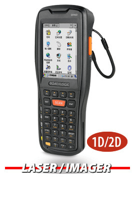 Ảnh Máy kiểm kho mã vạch Datalogic DH60