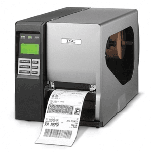 Ảnh Máy in tem mã vạch TSC TTP-644MU