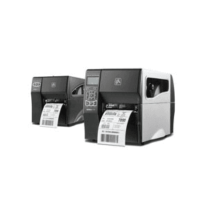 Ảnh Máy in tem nhãn mã vạch Zebra ZT210
