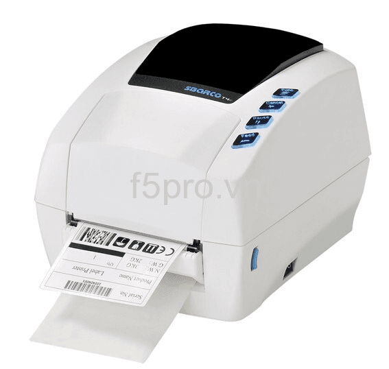 Ảnh Máy in mã vạch Sbarco T43R
