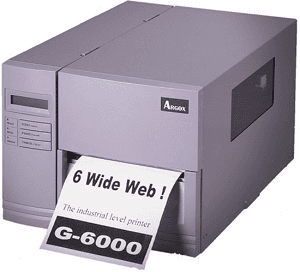 Ảnh Máy in mã vạch Argox G6000 (G-6000)
