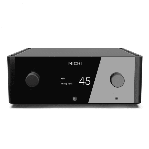 Ảnh Ampli Rotel Michi X5