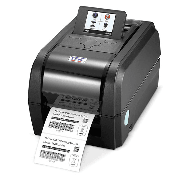 Ảnh Máy in mã vạch TSC TX300