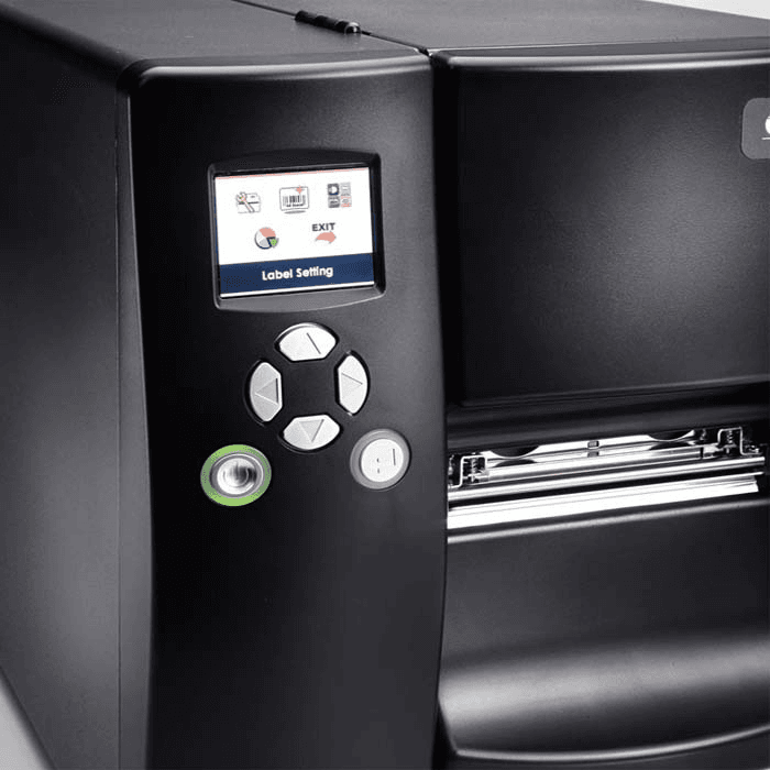 Ảnh Máy in tem nhãn mã vạch Godex EZ2350i (EZ-2350i)