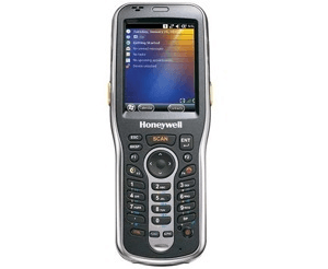 Ảnh Máy kiểm kho Honeywell Dolphin 6110