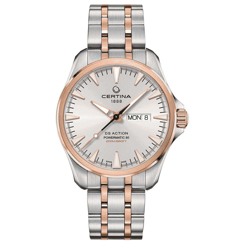 Ảnh Đồng hồ nam Certina C032.430.22.031.00