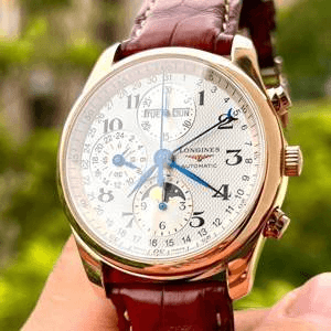 Ảnh Đồng hồ nam Longines L2.673.8.78.3