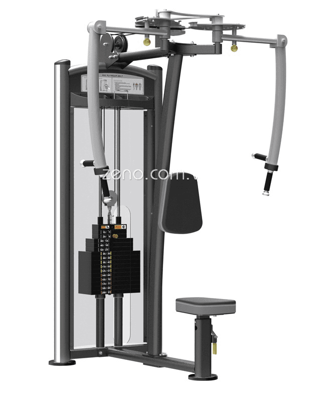 Ảnh Máy tập ép cơ ngực, cơ vai Impulse IT9315
