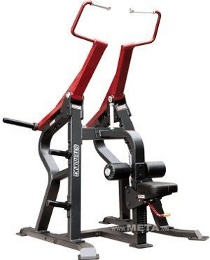 Ảnh Máy tập cơ Impulse Pulldown SL7002