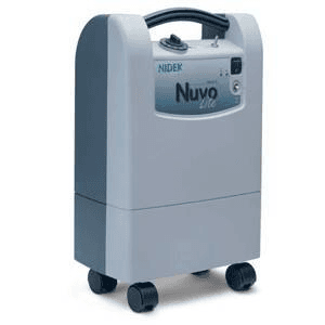 Ảnh Máy tạo oxy Nidek Nuvo Lite - 5 lít