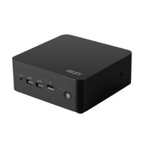 Ảnh Máy tính để bàn MSI Mini PC Cubi NUC 1M 086VN - Intel Core 7 150U, RAM 16GB, SSD 512GB, Intel Graphics