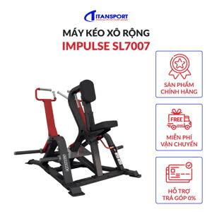 Ảnh Máy tập cơ Impulse Row SL7007