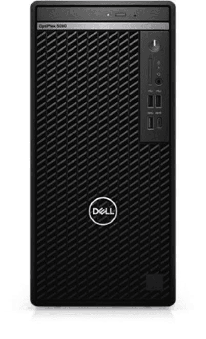 Ảnh Máy tính để bàn Dell OptiPlex 5090 Tower 70272953 - Intel core i5-11500, 4GB RAM, HDD 1TB