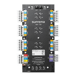 Ảnh Bộ điều khiển kiểm soát thang máy Suprema OM-120