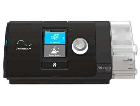 Ảnh Máy trợ thở ResMed AirSense 10 AutoSet