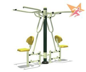 Ảnh Máy tập tay ép ngực đôi HQ-625