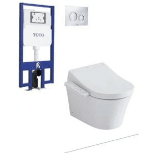 Ảnh Nắp rửa điện tử washlet Toto TCF33320GAA