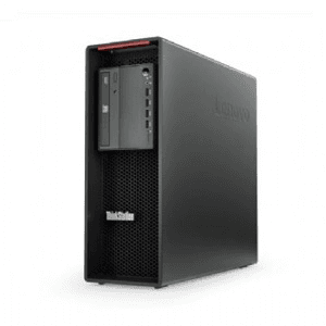 Ảnh Máy tính để bàn Lenovo Thinkstation P520 30BE00SGVA - Intel Xeon W-2223, 16GB RAM, SSD 512GB, Nvidia Quadro T400 4GB GDDR6