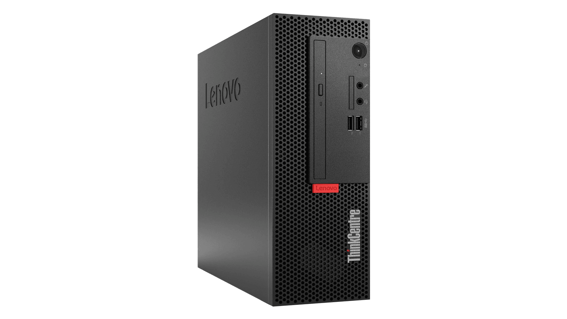 Ảnh Máy tính để bàn Lenovo ThinkCentre M70c SFF 11GMS04K00 - Intel Core i7-10700, 8GB RAM, SSD 512GB, Intel UHD Graphics 630