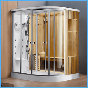 Ảnh Phòng xông hơi Daros HT-07