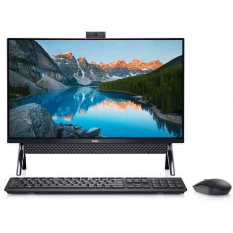 Ảnh Máy tính để bàn Dell Inspiron AIO 5400 42INAIO54D016 - Intel Core i7-1165G7, 16GB RAM, HDD 1TB + SSD 256GB, Nvidia GeForce MX330 2GB, 23.8 inch