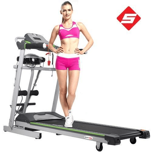 Ảnh Máy chạy bộ điện đa năng Đại Việt DV-1338S