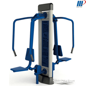 Ảnh Máy tập đẩy vai đôi JA-H130
