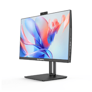 Ảnh Máy tính để bàn SingPC M24Ei51282-W - Intel Core i5-12400, RAM 8GB, SSD 256GB, Intel UHD Graphics 730, 23.8 inch