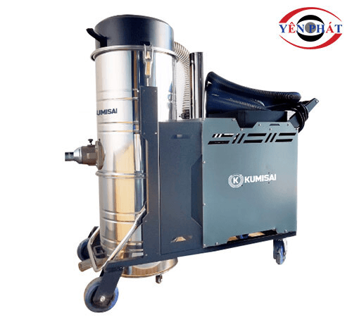Ảnh Máy hút bụi công nghiệp Kumisai KMS100