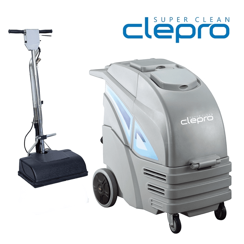 Ảnh Máy giặt thảm nước nóng và lạnh Clepro CW-650H