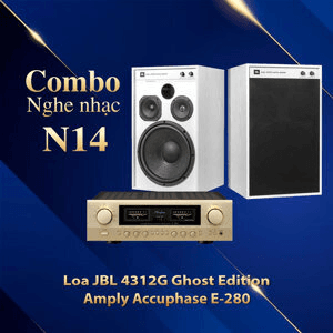 Ảnh Loa JBL 4312G