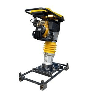 Ảnh Máy đầm đất Huspanda HR75-EH12