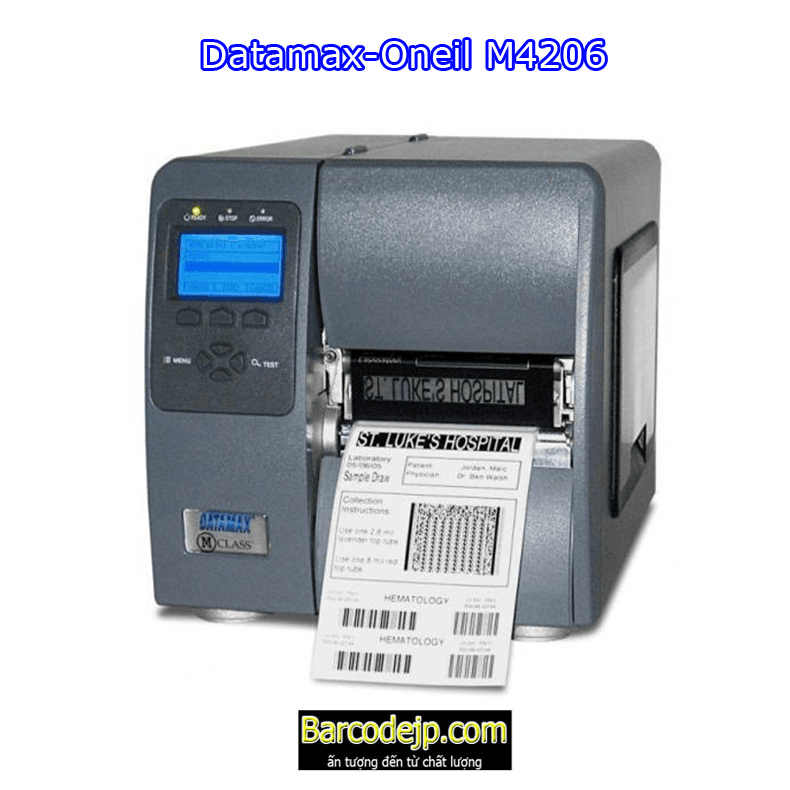 Ảnh Máy in mã vạch Datamax M-4206 Mark II