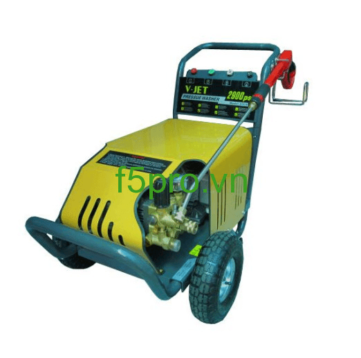 Ảnh Máy phun áp lực V-Jet VJ 250/7.5