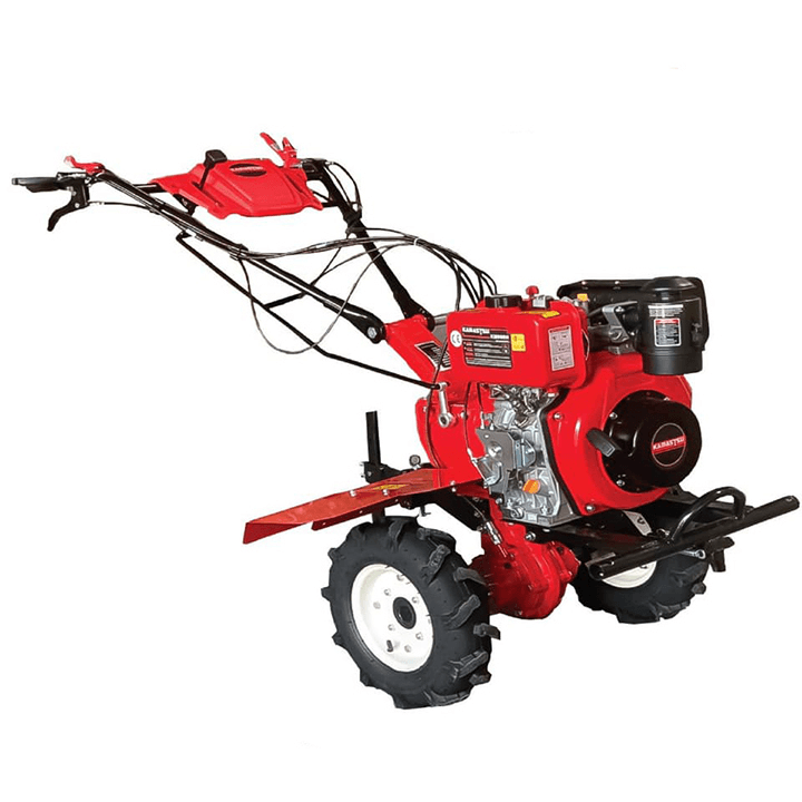 Ảnh Máy xới đất chạy dầu Kamastsu 5.5HP KM950H