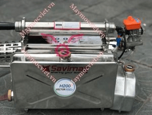 Ảnh Máy phun khói vector FOG H200