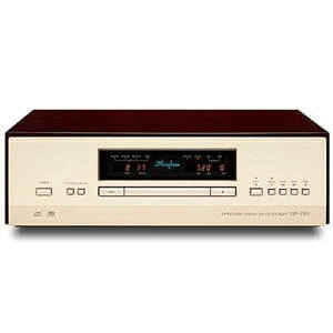 Ảnh Đầu đọc DVD Accuphase DP-720