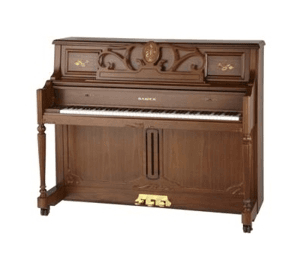 Ảnh Đàn piano Samick SC310CRD