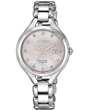 Ảnh Đồng hồ nữ Citizen EW2560-86Y
