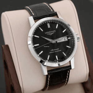 Ảnh Đồng hồ nam Longines L4.827.4.52.0