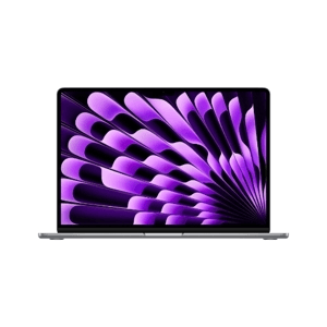 Ảnh Laptop Apple MacBook Air M3 2024 - Apple M3 8‑core CPU, 8GB RAM, SSD 512GB, 10‑core GPU, 15.3 inch