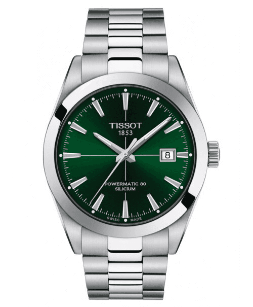 Ảnh Đồng hồ nam Tissot T127.407.11.091.01