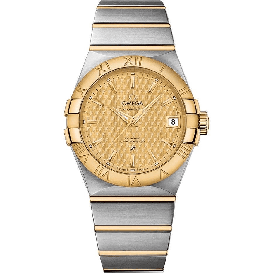 Ảnh Đồng hồ nam Omega 123.20.38.21.08.002