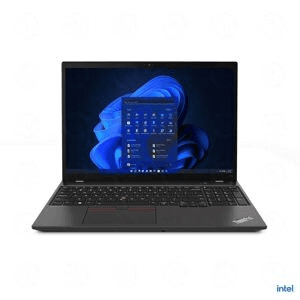 Ảnh Laptop Lenovo ThinkPad T16 Gen 1 21BV00G9FQ - Intel Core i7-1260P, 8GB RAM, SSD 512GB, Intel Iris Xe Graphics, 16 inch