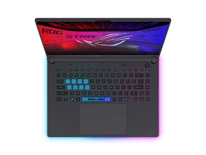 Ảnh Laptop Asus ROG Strix G16 G615JPR-S5107W - Intel Core i7-14650HX, 32GB RAM, SSD 1TB, Nvidia GeForce RTX 5070 12GB GDDR7, 16 inch