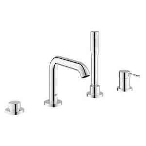 Ảnh Vòi xả bồn tắm 4 lỗ Grohe 19578001