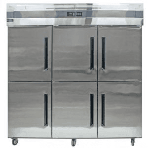 Ảnh Tủ mát Viner V-TM6C, 6 cánh