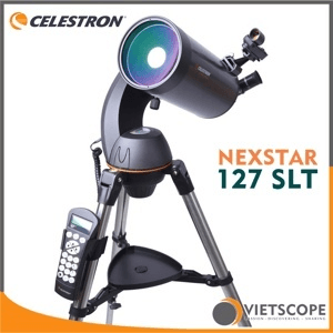 Ảnh Kính thiên văn tổ hợp Celestron NexStar 127 SLT
