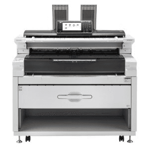 Ảnh Máy photocopy Ricoh MP W6700SP